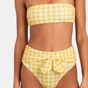 Veronica Beard bikini set Size S